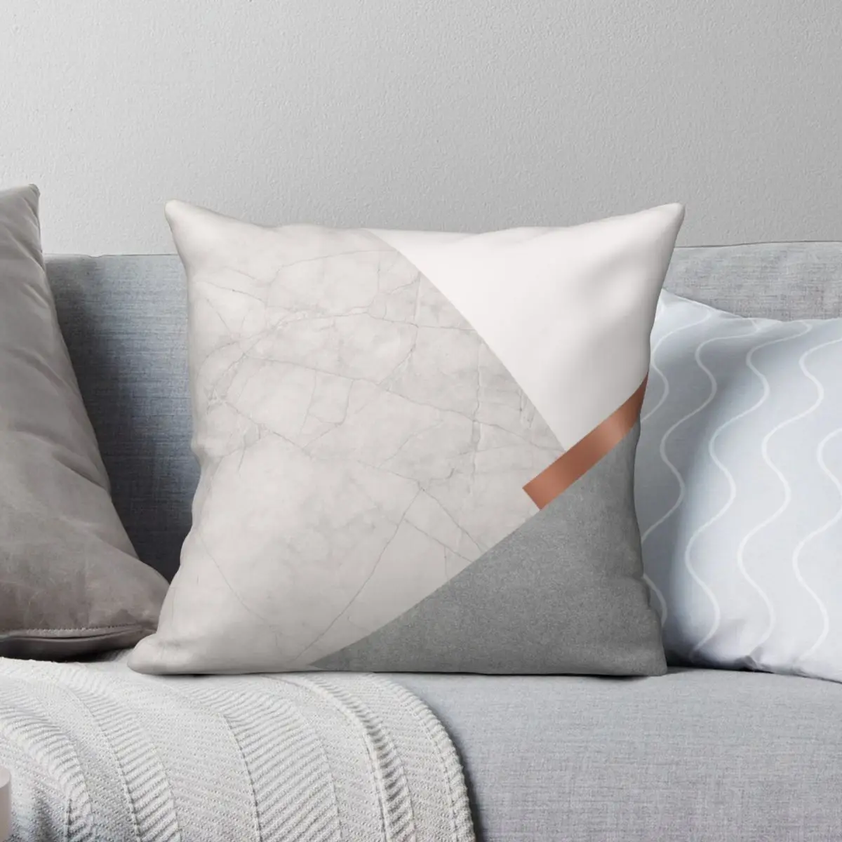 Minimalist Geo Square Pillowcase Polyester Linen Velvet Pattern Zip Decor Room Cushion Cover
Minimalist Geo Square Pillowcase Polyester Linen Velvet Pattern Zip Decor Room Cushion Cover