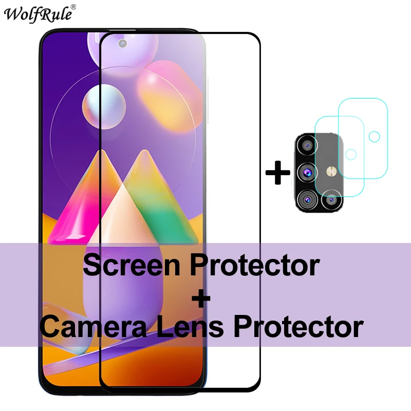 2 шт Защита экрана для Samsung Galaxy M31S стекло для Samsung M31 Закаленное стекло Защитная пленка для телефона для Samsung M31S
2 шт Защита экрана для Samsung Galaxy M31S стекло для Samsung M31 Закаленное стекло Защитная пленка для телефона для Samsung M31S