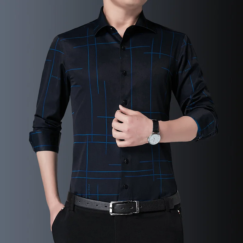 New Spring Autumn Man Shirts Long Sleeve Cozy T-Shirts Polo Shirt Buttons Multicolor Handsome Outdoor Simple Fashion Casual Tops
New Spring Autumn Man Shirts Long Sleeve Cozy T-Shirts Polo Shirt Buttons Multicolor Handsome Outdoor Simple Fashion Casual Tops