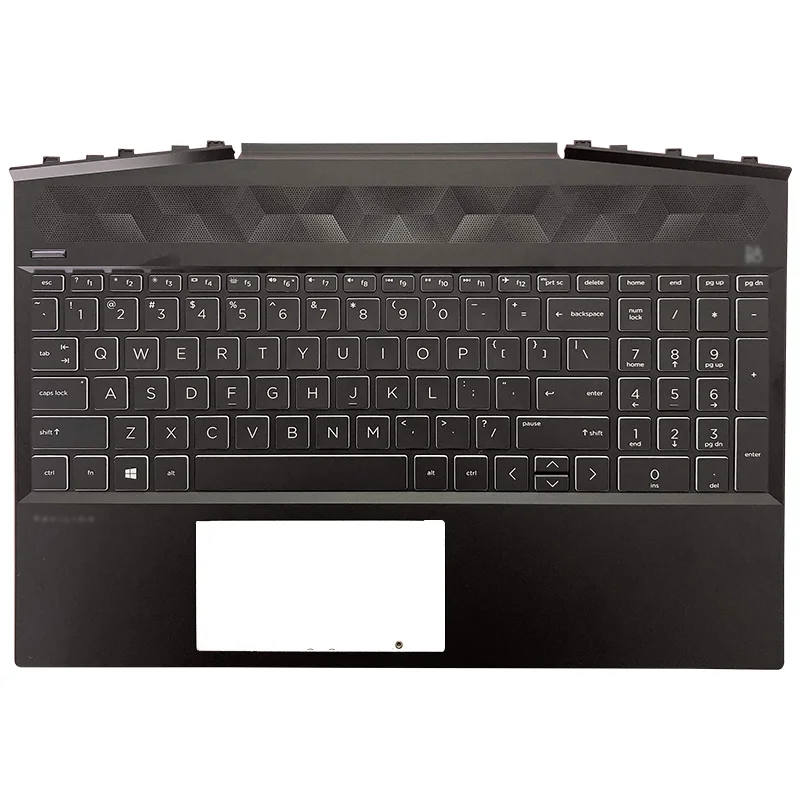 Laptop For HP Pavilion 15-DK Series Silver Green Purple L57593-001 AP2K8000320 AP2K8000300 Palmrest Backlit keyboard/Bottom Case
Laptop For HP Pavilion 15-DK Series Silver Green Purple L57593-001 AP2K8000320 AP2K8000300 Palmrest Backlit keyboard/Bottom Case