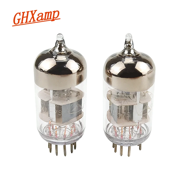 GHXAMP 6H23N Tube Amplifier Vacuum Valve Replace 6H23 E88CC ECC88 6DJ8 Electronic Tube Improve Audio Sound Quality 2PCS
GHXAMP 6H23N Tube Amplifier Vacuum Valve Replace 6H23 E88CC ECC88 6DJ8 Electronic Tube Improve Audio Sound Quality 2PCS