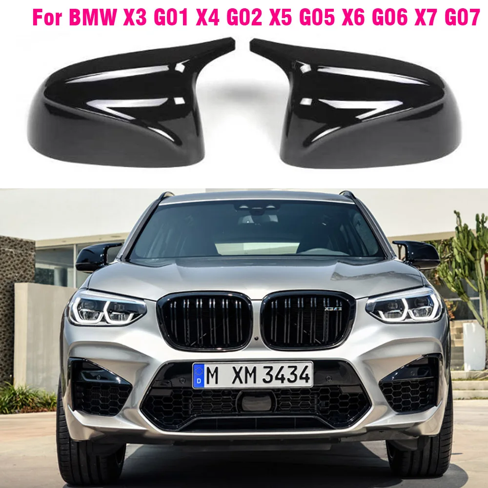 Крышка бокового зеркала заднего вида на боковую дверь автомобиля для BMW G01 G02 G05 X5 G06 X6 G07 X7 M Стиль Запчасти Стайлинг
Крышка бокового зеркала заднего вида на боковую дверь автомобиля для BMW G01 G02 G05 X5 G06 X6 G07 X7 M Стиль Запчасти Стайлинг