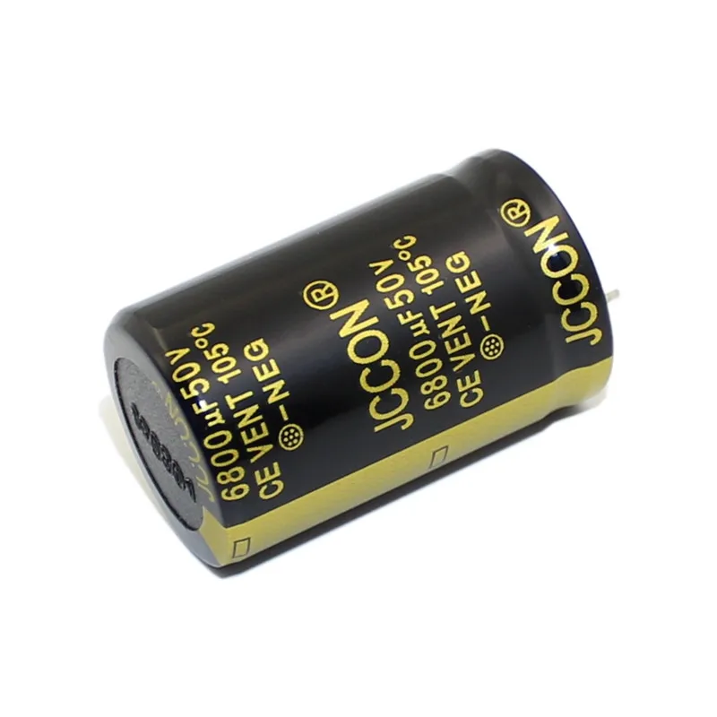 50V6800UF 6800UF 50V высокочастотный алюминиевый электролитический конденсатор с низким ESR 25X40 мм
50V6800UF 6800UF 50V высокочастотный алюминиевый электролитический конденсатор с низким ESR 25X40 мм