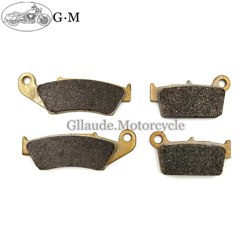 Motorbike brake Motorcycle Front / Rear Brake Pads For GAS-GAS EC 125/200/250/300 2009-2015 MX 125/250 2009-2011
Motorbike brake Motorcycle Front / Rear Brake Pads For GAS-GAS EC 125/200/250/300 2009-2015 MX 125/250 2009-2011