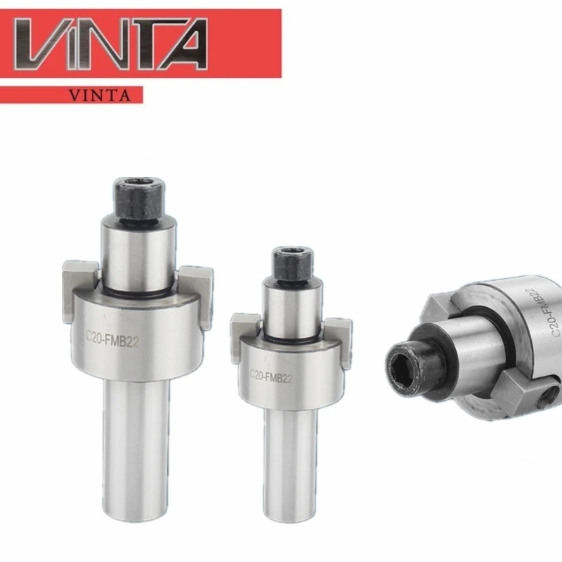 C20-FMB22 27 32 Flat End Machine Tools Holder For Ordinary Turret Milling Face End Mill Shell Cutter CNC Face Milling Cutter
C20-FMB22 27 32 Flat End Machine Tools Holder For Ordinary Turret Milling Face End Mill Shell Cutter CNC Face Milling Cutter