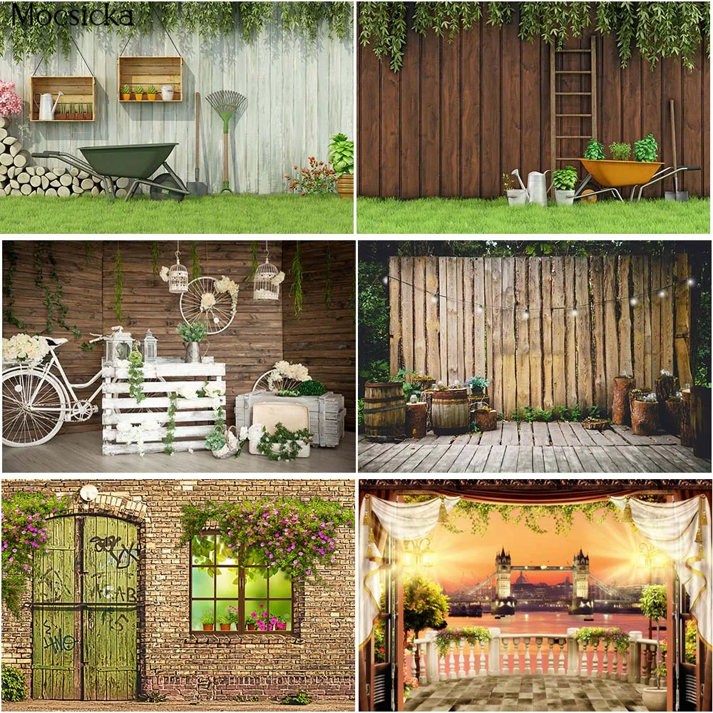 Spring Brown Rustic Wood Backdrop Photography Flower Grassland Kids Newborn Photoshoot Background Baby Shower Photo Booth Props
Spring Brown Rustic Wood Backdrop Photography Flower Grassland Kids Newborn Photoshoot Background Baby Shower Photo Booth Props