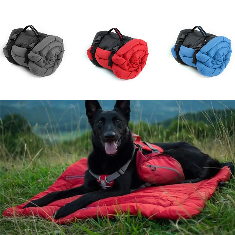 Portable Large Pet Dog Bed Folding Oxford Cloth 3 Colors Pet Mat Waterproof Travel Anti-slip Dog Pad for Car Sofa Furniture
Portable Large Pet Dog Bed Folding Oxford Cloth 3 Colors Pet Mat Waterproof Travel Anti-slip Dog Pad for Car Sofa Furniture