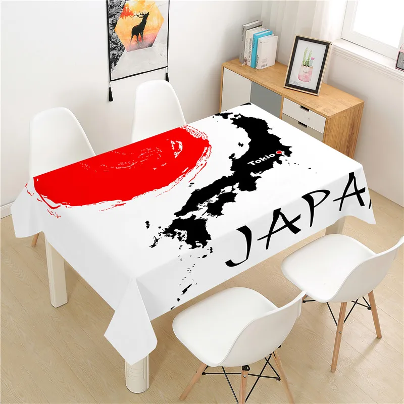 Japan Tablecloth polyester Hotel Picnic Table Rectangular Table Covers Home Dining Tea Table Decoration
Japan Tablecloth polyester Hotel Picnic Table Rectangular Table Covers Home Dining Tea Table Decoration