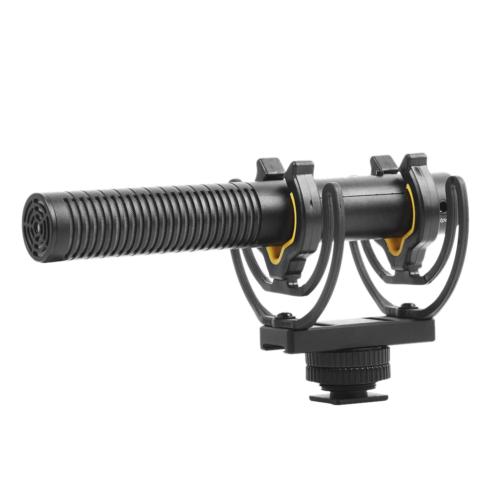 Deity V-Mic D3 микрофон, превосходное качество, низкий уровень шума, для цифровых зеркальных камер, камкордеров, телефонов, ноутбуков и планшетов
Deity V-Mic D3 микрофон, превосходное качество, низкий уровень шума, для цифровых зеркальных камер, камкордеров, телефонов, ноутбуков и планшетов