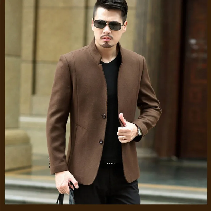 And Mens Fashion Jackets Coats Chaquetas Hombre 2023 Black Jacket Men Casual Outerwear Casual Mens Autumn Jacket WXF053
And Mens Fashion Jackets Coats Chaquetas Hombre 2023 Black Jacket Men Casual Outerwear Casual Mens Autumn Jacket WXF053
