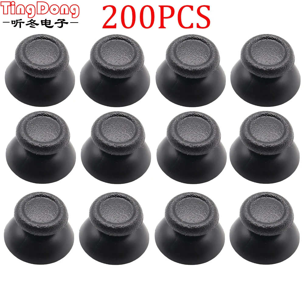 PS4 Analog Cover 3D Shell Thumb Stick Joystick Thumbstick Mushroom Cap For Sony ps 4 PS4 Controller Accessories
PS4 Analog Cover 3D Shell Thumb Stick Joystick Thumbstick Mushroom Cap For Sony ps 4 PS4 Controller Accessories