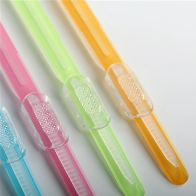 Soft plastic two-hole loose-leaf binding clip notebook paper binding clip 20 pcs/lot
Soft plastic two-hole loose-leaf binding clip notebook paper binding clip 20 pcs/lot