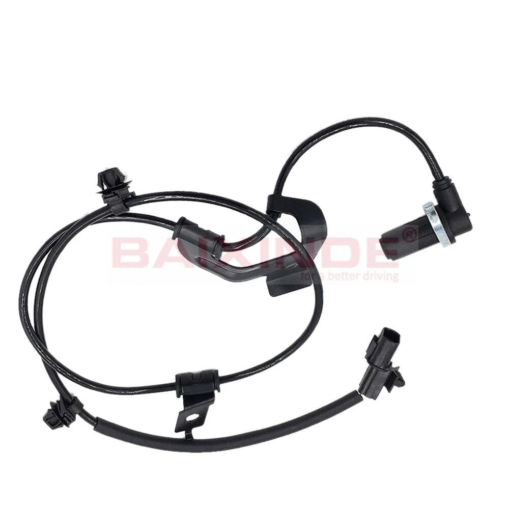 High quality ABS Sensor Front Left For 04-11 Mitsubishi Endeavor 3.8L MR569709 4670A367
High quality ABS Sensor Front Left For 04-11 Mitsubishi Endeavor 3.8L MR569709 4670A367