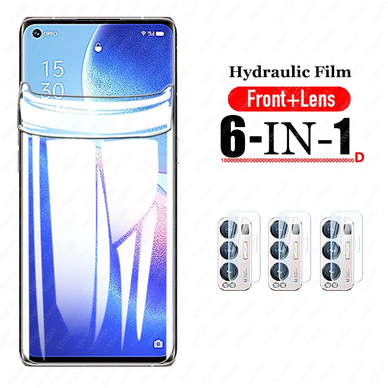Экран протектор гидрогель пленка для OPPO Рино 5 Pro Plus 5g Защитная пленка с полным покрытием для Reno5 Pro + Камера объектив из закаленного Стекло
Экран протектор гидрогель пленка для OPPO Рино 5 Pro Plus 5g Защитная пленка с полным покрытием для Reno5 Pro + Камера объектив из закаленного Стекло