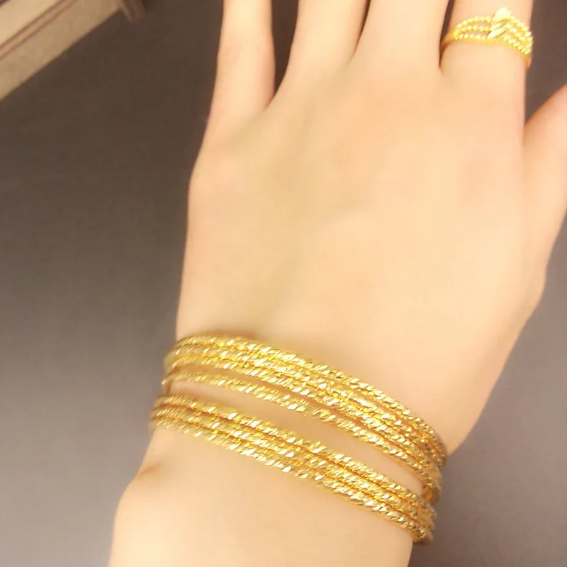 1pcs Fashion Fine Bracelet for Women Wedding Engagement Anniversary Jewelry 14k Yellow Gold Bracelet for Party Birthday Gifts
1pcs Fashion Fine Bracelet for Women Wedding Engagement Anniversary Jewelry 14k Yellow Gold Bracelet for Party Birthday Gifts
