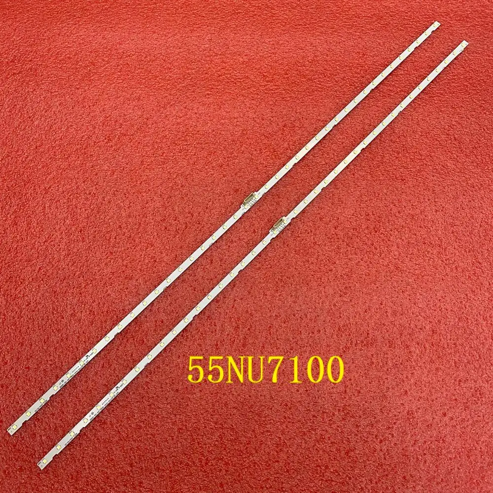 LED Strip For Samsung UE55NU7025 UE55NU7026 UE55N5500 UE55NU7175 UE55NU7120 UE55NU7179 UE55NU7099 UE55NU7379 UN55NU7090
LED Strip For Samsung UE55NU7025 UE55NU7026 UE55N5500 UE55NU7175 UE55NU7120 UE55NU7179 UE55NU7099 UE55NU7379 UN55NU7090