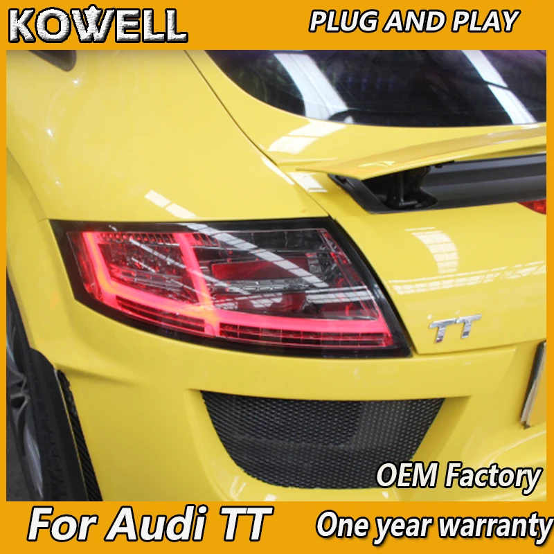 Стайлинг автомобиля для Audi TT 2006-2014, задний фонарь в сборе, светодиодные задние фонари, задний фонарь, динамический указатель поворота + задний ход + тормоз + вождение L
Стайлинг автомобиля для Audi TT 2006-2014, задний фонарь в сборе, светодиодные задние фонари, задний фонарь, динамический указатель поворота + задний ход + тормоз + вождение L