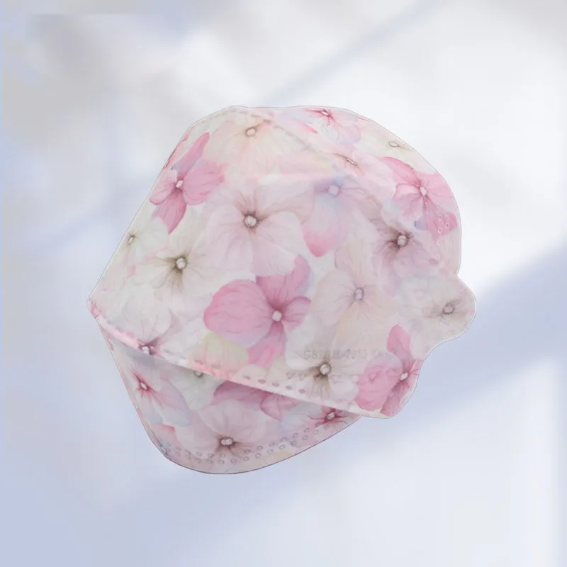 10PCS/50PCS Korea Styles Flower Adult Disposable Face Masks 4-Layers Non-woven Earloop Facial Cover Fish Shape Mouth Mask
10PCS/50PCS Korea Styles Flower Adult Disposable Face Masks 4-Layers Non-woven Earloop Facial Cover Fish Shape Mouth Mask
