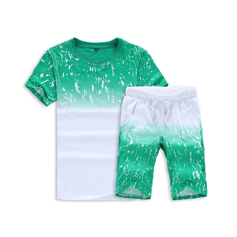 New Men's Spring and Summer T-shirt Top + Bottoms Sports Suit Soft and Comfortable Quick-drying Track and Field Competition 5XL
New Men's Spring and Summer T-shirt Top + Bottoms Sports Suit Soft and Comfortable Quick-drying Track and Field Competition 5XL
