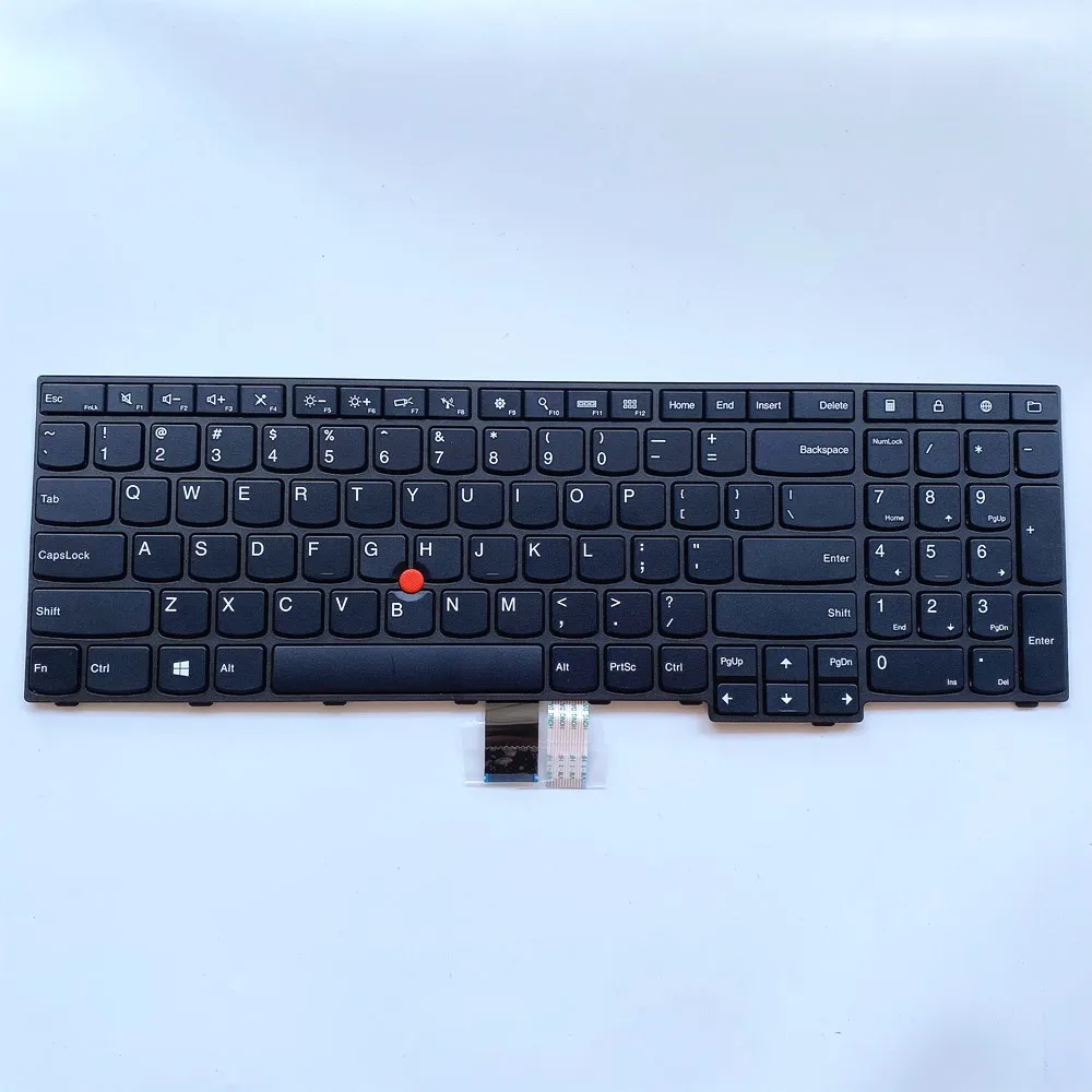 Новая Оригинальная английская клавиатура для Lenovo Thinkpad E550 E550C E555 E560 E565 Клавиатура для ноутбука FRU 00HN074 00HN037 00HN000
Новая Оригинальная английская клавиатура для Lenovo Thinkpad E550 E550C E555 E560 E565 Клавиатура для ноутбука FRU 00HN074 00HN037 00HN000