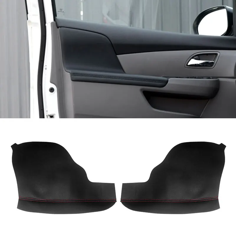 Для Honda Odyssey 2011 - 2014 2015 2016 2017 2 шт. микрофибра кожа с пеной Автомобильная Передняя дверная ручка подлокотник панель Крышка отделка
Для Honda Odyssey 2011 - 2014 2015 2016 2017 2 шт. микрофибра кожа с пеной Автомобильная Передняя дверная ручка подлокотник панель Крышка отделка