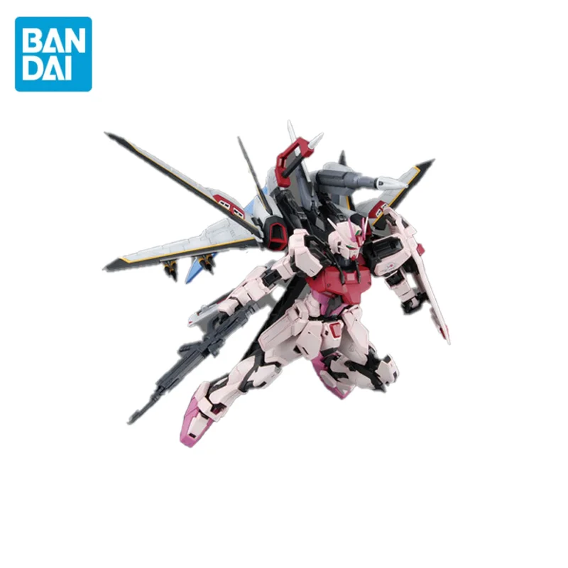 Original Bandai Gundam Anime Figure MG 1/100 MBF-02 PhoenixStrike Rouge GUNDAM Effects Anime Action Figures Toys for Children
Original Bandai Gundam Anime Figure MG 1/100 MBF-02 PhoenixStrike Rouge GUNDAM Effects Anime Action Figures Toys for Children