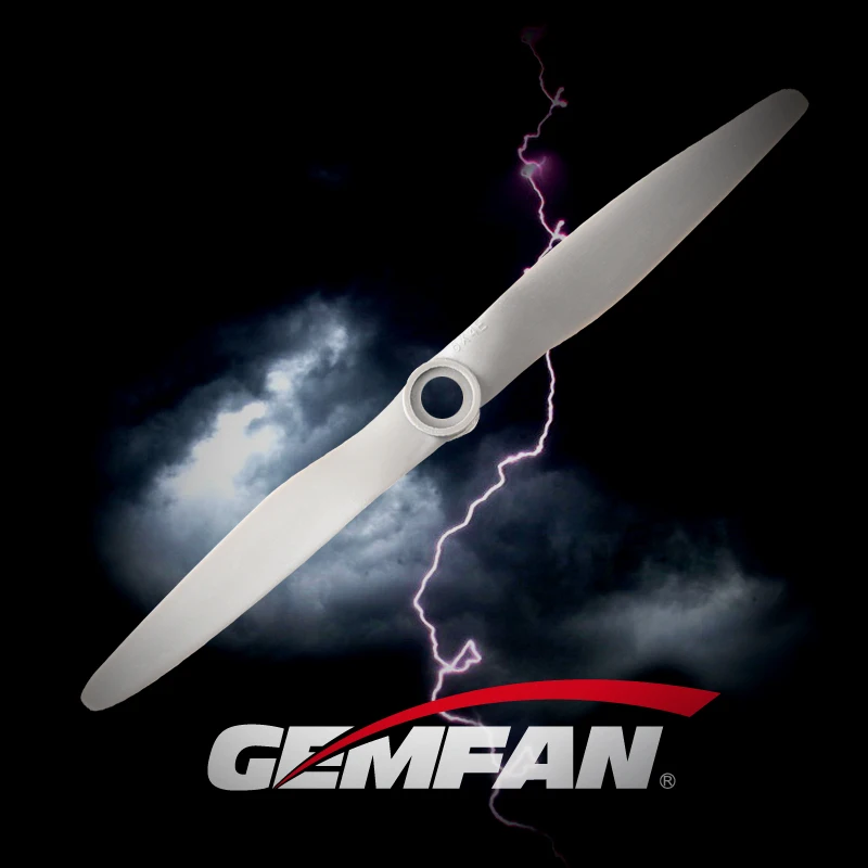 2pcs/Lot Gemfan 6*4 APC High Efficiency Propeller for RC Airplane Nylon 6040 Props 6 inch Electric Plane Paddle Accessories Part
2pcs/Lot Gemfan 6*4 APC High Efficiency Propeller for RC Airplane Nylon 6040 Props 6 inch Electric Plane Paddle Accessories Part