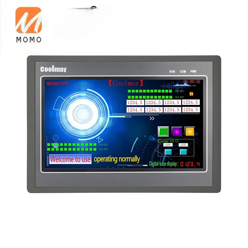 Новый 10-дюймовый TK6100FH, хорошая производительность для контроллера ip65 rs232/485
Новый 10-дюймовый TK6100FH, хорошая производительность для контроллера ip65 rs232/485