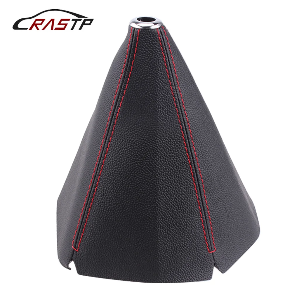 RASTP-Universal 16mm PU Leather Shifter Collars Car Shift Knob Shifter Boot Cover Gear Manual Gaiter Boot RS-SFN071
RASTP-Universal 16mm PU Leather Shifter Collars Car Shift Knob Shifter Boot Cover Gear Manual Gaiter Boot RS-SFN071