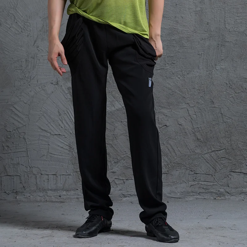 Latin Dance Pants For Men Black Practice Clothes Professional Rumba Dance Training Clothing Tango Samba Salsa Trousers DWY5245
Latin Dance Pants For Men Black Practice Clothes Professional Rumba Dance Training Clothing Tango Samba Salsa Trousers DWY5245