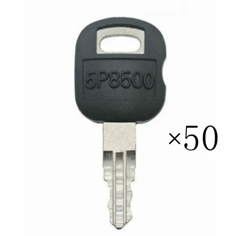 50key For Caterpillar Tractor Loader Truck 5P8500 Heavy Equipment Ignition Key
50key For Caterpillar Tractor Loader Truck 5P8500 Heavy Equipment Ignition Key