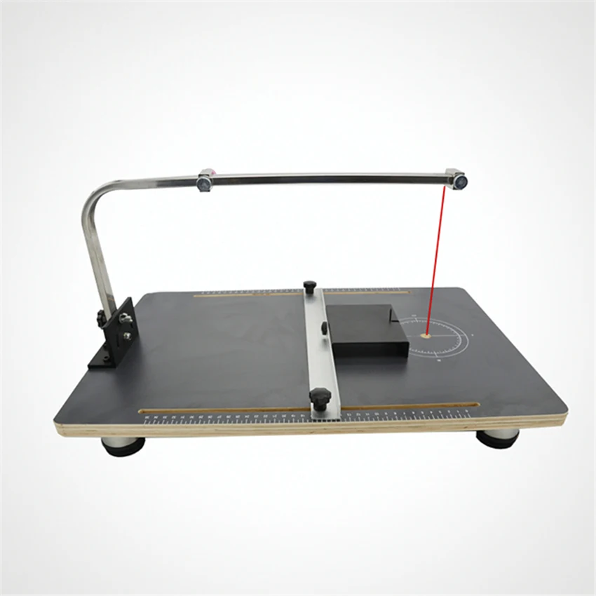 Electric Heating Knife Foam Cutting Machine Heating Wire Cutting Machine Portable Styrofoam Cutter Cutting Tools 30W (38*58cm)
Electric Heating Knife Foam Cutting Machine Heating Wire Cutting Machine Portable Styrofoam Cutter Cutting Tools 30W (38*58cm)