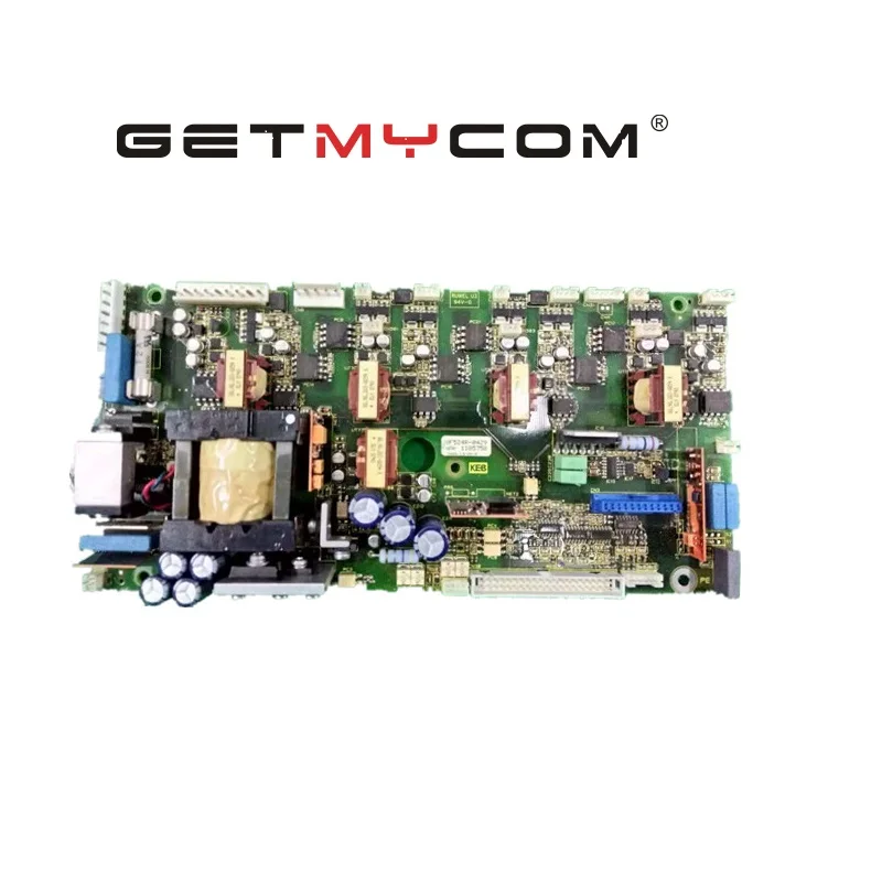 Getmycom original new 20 F524R-0429 main board accessories for Kobe frequency F5 converter drive board mother board
Getmycom original new 20 F524R-0429 main board accessories for Kobe frequency F5 converter drive board mother board