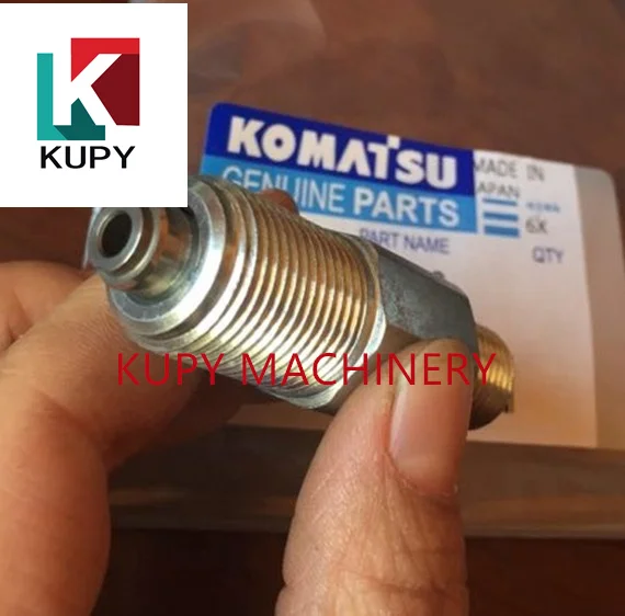 NEW Pressure Limiting Valve 095400-0240 For HM350, PC400, SA6D125E, SA6D140E, SAA6D125E, SAA6D140E
NEW Pressure Limiting Valve 095400-0240 For HM350, PC400, SA6D125E, SA6D140E, SAA6D125E, SAA6D140E