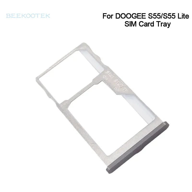 Новый оригинальный держатель SIM-карты DOOGEE S55 для сотового телефона, слот для SIM-карты, аксессуары для смартфона doogee S55 Lite 5,5 дюймов
Новый оригинальный держатель SIM-карты DOOGEE S55 для сотового телефона, слот для SIM-карты, аксессуары для смартфона doogee S55 Lite 5,5 дюймов