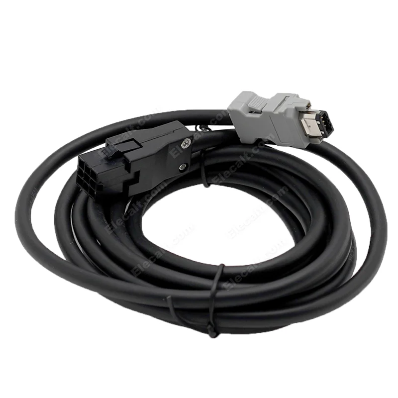 A6 Series Servo Motor Encoder Cable Driver Signal Cable for Panasonic MFECA0050EAD MFECA0050EAD MFECA0100EAD 3/5/10 meters
A6 Series Servo Motor Encoder Cable Driver Signal Cable for Panasonic MFECA0050EAD MFECA0050EAD MFECA0100EAD 3/5/10 meters
