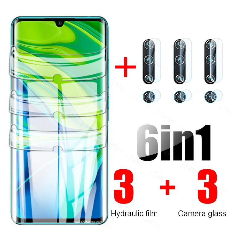 9D Hydrogel Film For Xiaomi Mi Note 10 Pro Note10 10Lite 10Pro Back Camera Lens Screen Protector Soft Glass Mi 11 Ultra 11i Case
9D Hydrogel Film For Xiaomi Mi Note 10 Pro Note10 10Lite 10Pro Back Camera Lens Screen Protector Soft Glass Mi 11 Ultra 11i Case