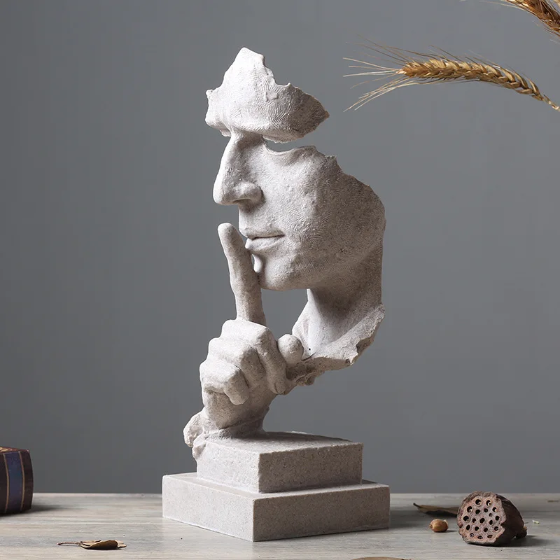 Домашний декор, статуэтки для помещений, маска из смолы, скульптуры, Современное украшение, подходит для офиса, гостиной, спальни, кабинета
Домашний декор, статуэтки для помещений, маска из смолы, скульптуры, Современное украшение, подходит для офиса, гостиной, спальни, кабинета