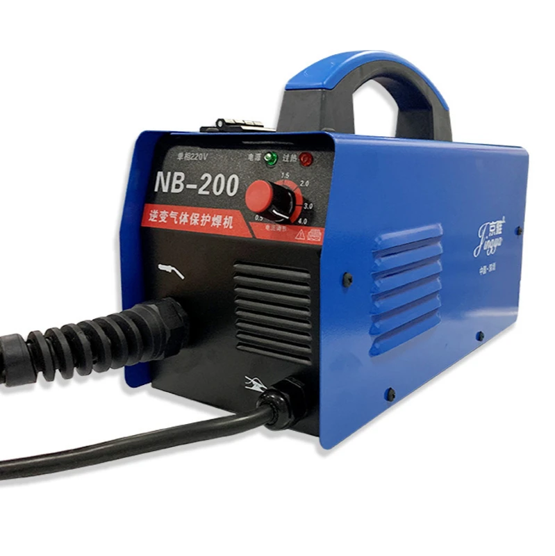 NBC-200 self-protected welding household mini industrial electric welding machine
NBC-200 self-protected welding household mini industrial electric welding machine