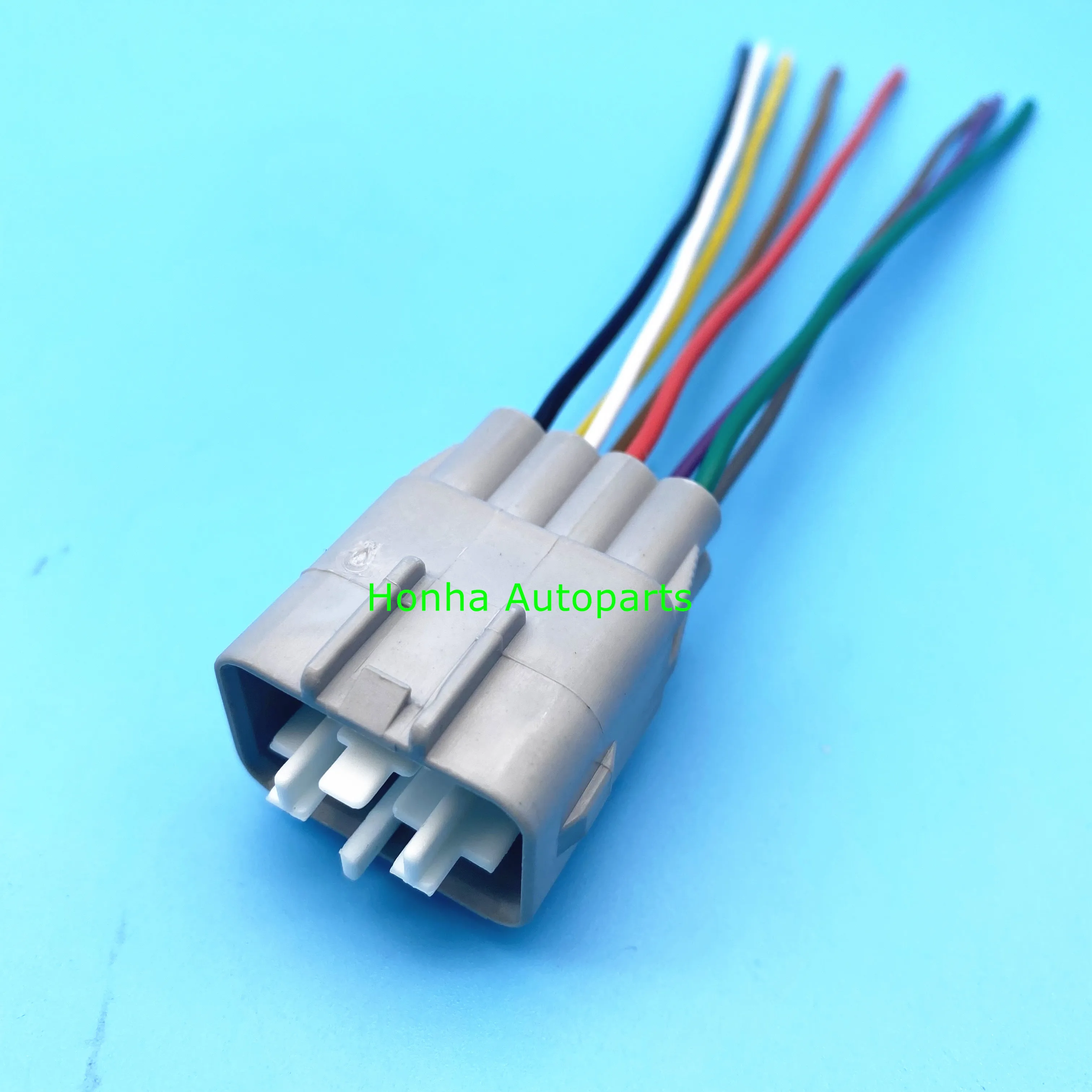 Free Shipping 8 Pin Waterproof Male Auto Connector Plug Housing For Toyota Map Sensor 90980-10896 DJ7081F-2.2-11 wire harness
Free Shipping 8 Pin Waterproof Male Auto Connector Plug Housing For Toyota Map Sensor 90980-10896 DJ7081F-2.2-11 wire harness