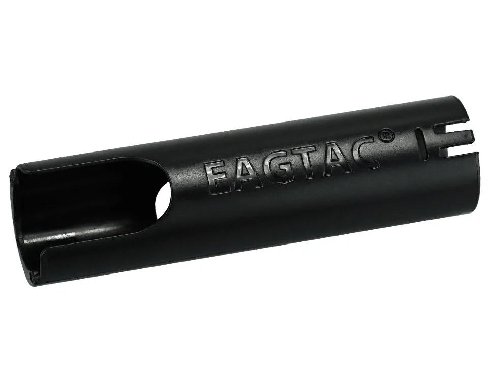 Аккумуляторный журнал EAGTAC PC 123A для любого светодиодного фонарика 18650 SKU1399
Аккумуляторный журнал EAGTAC PC 123A для любого светодиодного фонарика 18650 SKU1399