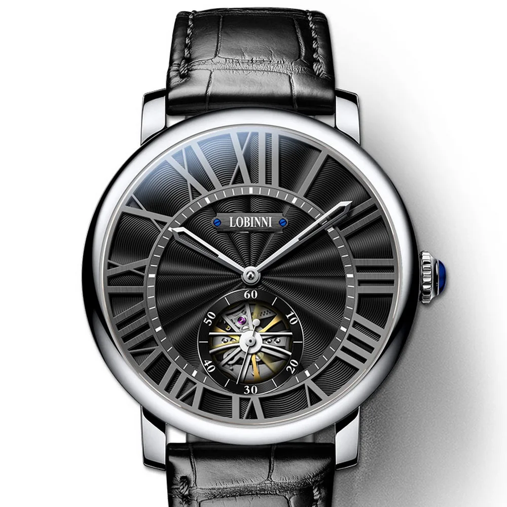 luxury men wrist watch,mens automatic watches LOBINNI Switzerland mechanical wristwatch skeleton waterproof clock sapphire reloj
luxury men wrist watch,mens automatic watches LOBINNI Switzerland mechanical wristwatch skeleton waterproof clock sapphire reloj