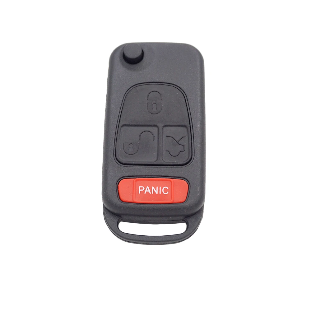 Cocolockey Flip Folding Car Key Fob Shell Fit for BENZ C E S ML 3 +1 Button Remote Auto Key Case Cover Shell 2 Track 4 Buttons
Cocolockey Flip Folding Car Key Fob Shell Fit for BENZ C E S ML 3 +1 Button Remote Auto Key Case Cover Shell 2 Track 4 Buttons