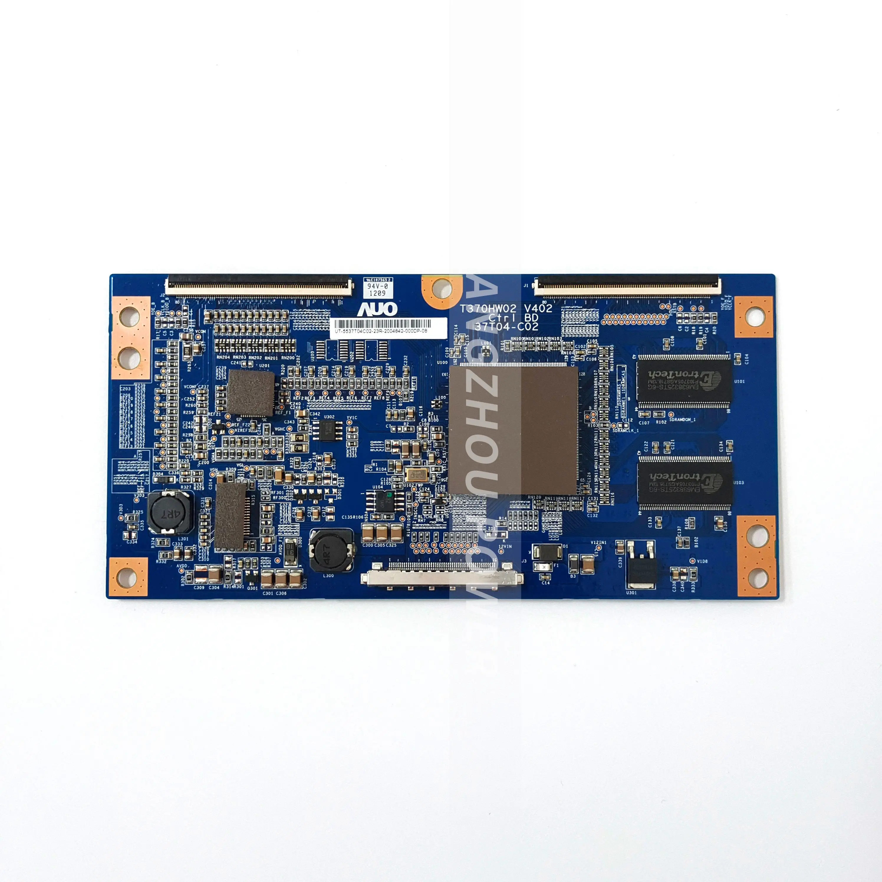 Original 37 inch For Samsung T370HW02 V402 37T04-C02 Logic board LA37A550P1R LED LCD TV logic board
Original 37 inch For Samsung T370HW02 V402 37T04-C02 Logic board LA37A550P1R LED LCD TV logic board