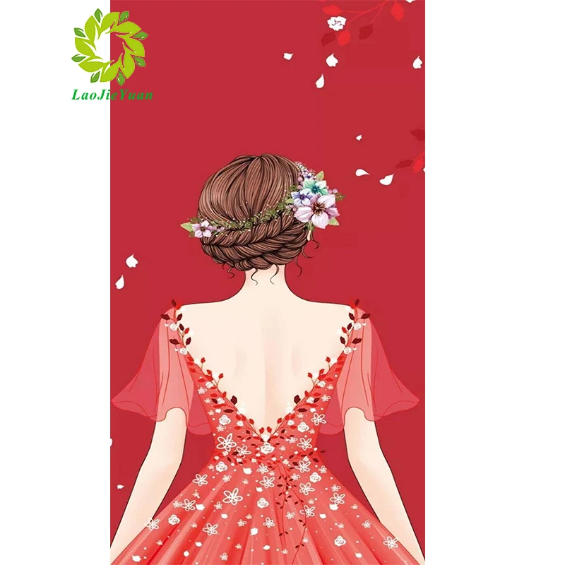 FULL 5D DIY Diamond Painting Cross Stitch kit cartoon girl shadow picture Gifts Round Diamond Embroidery mosaic pattern Home Dec
FULL 5D DIY Diamond Painting Cross Stitch kit cartoon girl shadow picture Gifts Round Diamond Embroidery mosaic pattern Home Dec