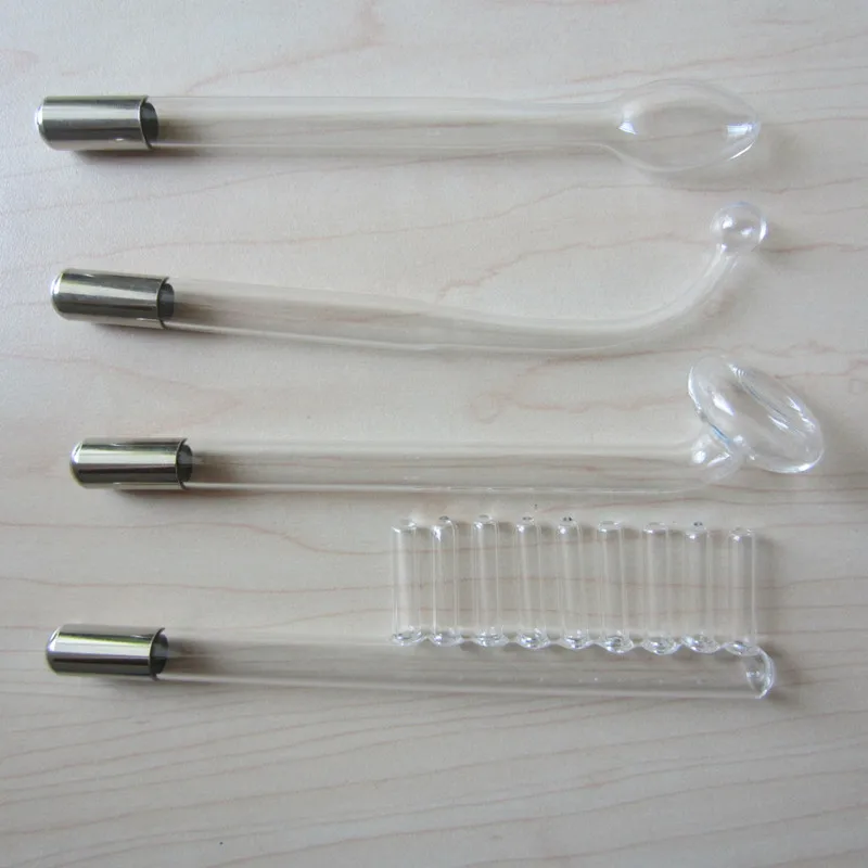 High Frequency Electrode Sticks Glasses Accessories parts Facial Spa Acne Face care Replacement Beauty Parts 4pcs/set
High Frequency Electrode Sticks Glasses Accessories parts Facial Spa Acne Face care Replacement Beauty Parts 4pcs/set