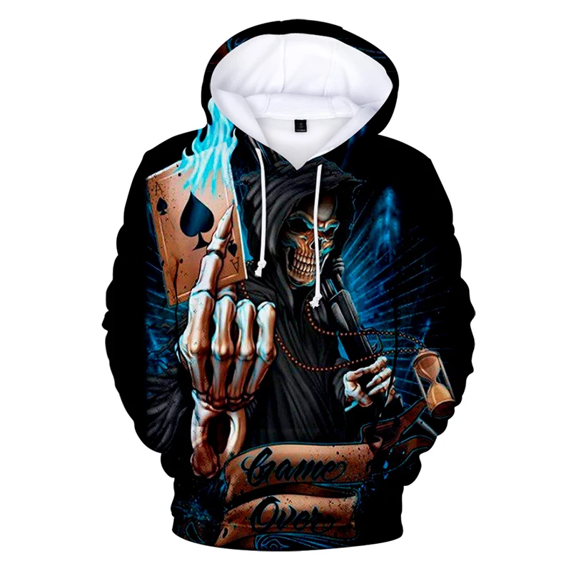 Skull Flame Poker 3d Hoodies Pullover Costume Fashion Men Women Hoodie Hoody Tops Long Sleeve Unisex Harajuku Hooded Sweatshirts
Skull Flame Poker 3d Hoodies Pullover Costume Fashion Men Women Hoodie Hoody Tops Long Sleeve Unisex Harajuku Hooded Sweatshirts