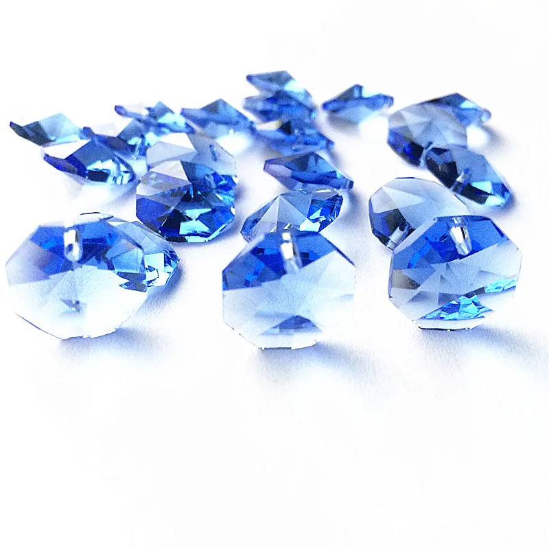 Free Shipping K9 Crystal Octagon Beads 200pcs/lot Light Blue Color in 1 Hole For DIY Handmake Garden Suncatcher Ornament Decor
Free Shipping K9 Crystal Octagon Beads 200pcs/lot Light Blue Color in 1 Hole For DIY Handmake Garden Suncatcher Ornament Decor