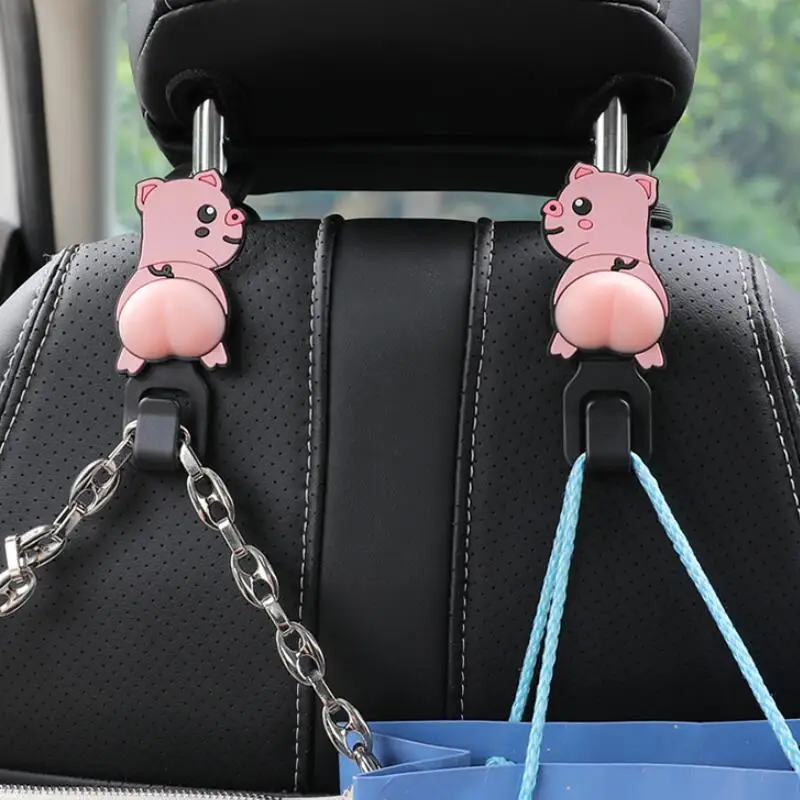Cartoon Personality Big Butt Car Seat Hanger Bag Hook Universal Portable Car Accessories Interior Hanger Holder Storage
Cartoon Personality Big Butt Car Seat Hanger Bag Hook Universal Portable Car Accessories Interior Hanger Holder Storage