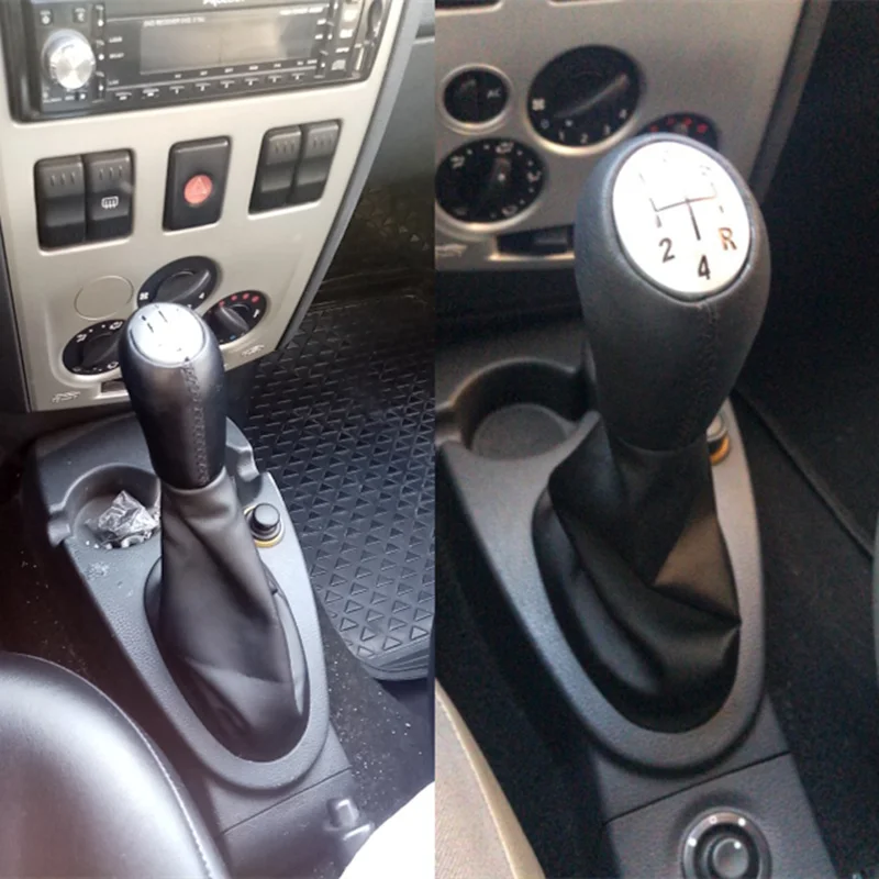 5-скоростная черная/бежевая кожаная ручка переключения передач, рычаг переключения передач, чехол для Renault Clio 2 II Megane 2 II Kangoo
5-скоростная черная/бежевая кожаная ручка переключения передач, рычаг переключения передач, чехол для Renault Clio 2 II Megane 2 II Kangoo